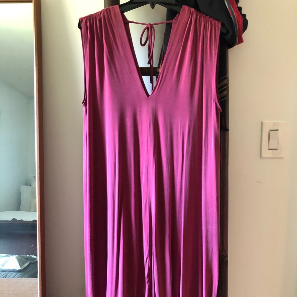 Anthropologie Maxi Dress